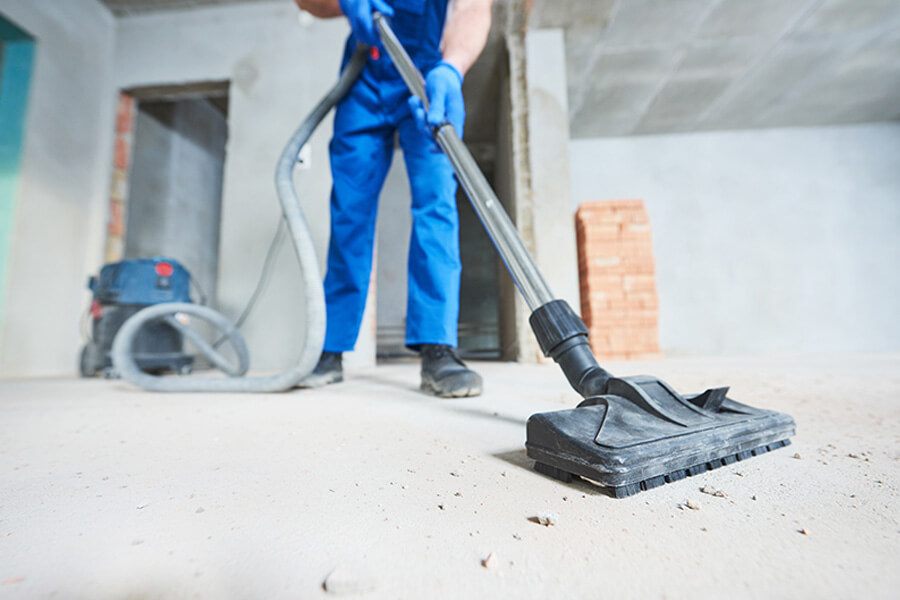 Top Construction Cleaning Services