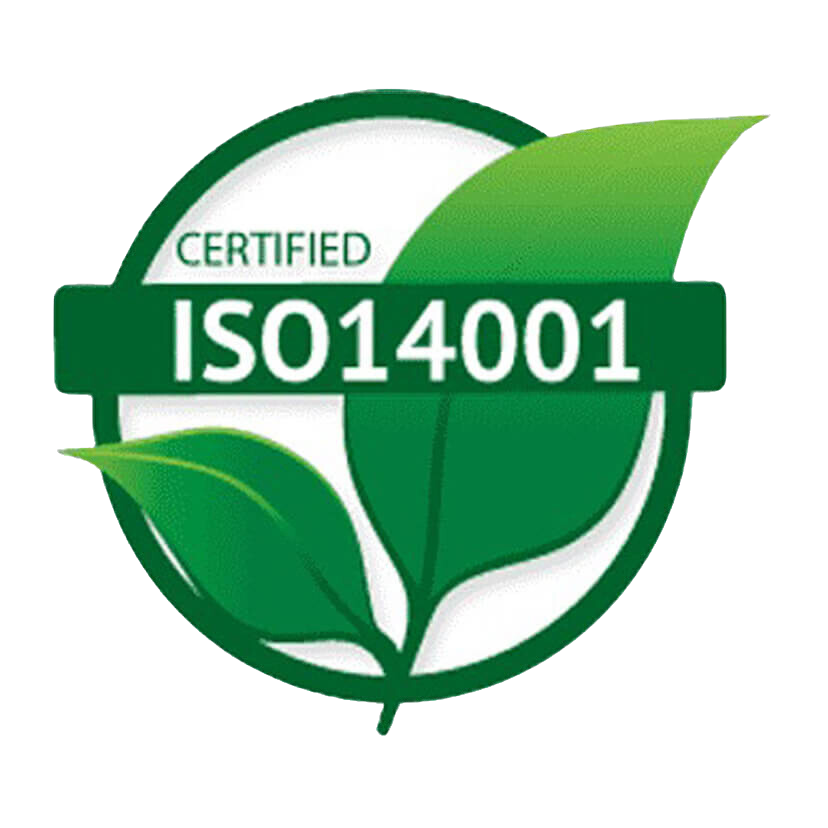 ISO 14001 Certificate