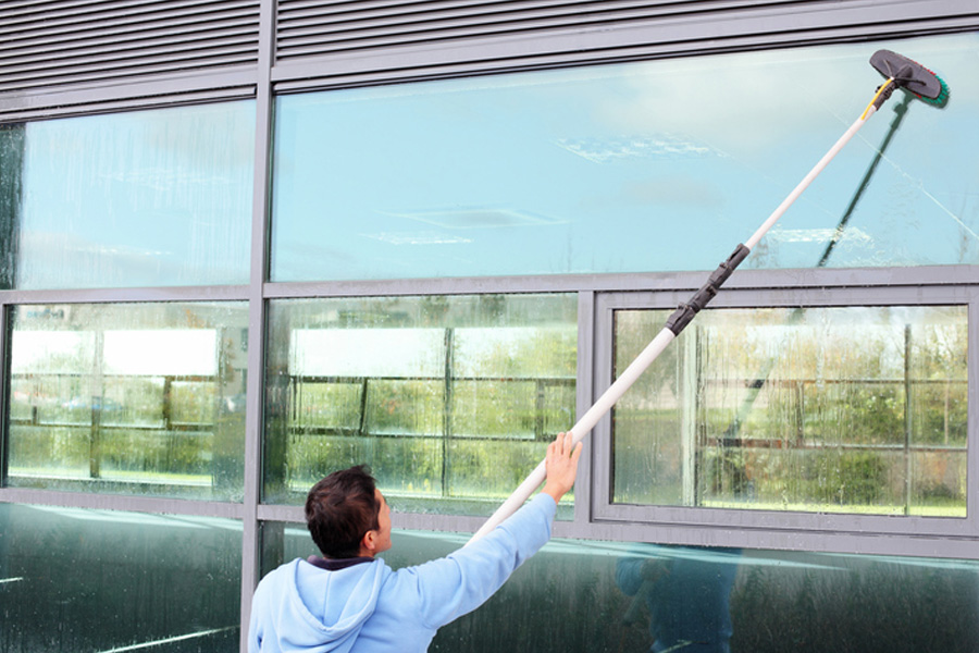 Glass Cleaning Companies Riyadh