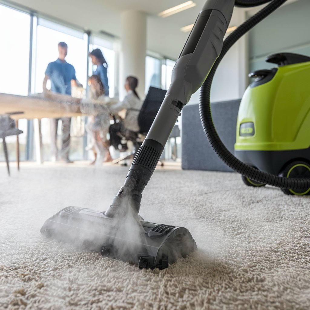 Steam Cleaning