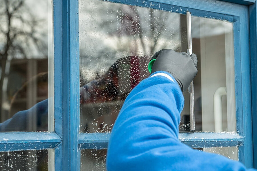 Pre Opening Cleaning Companies , Mirror Polishing